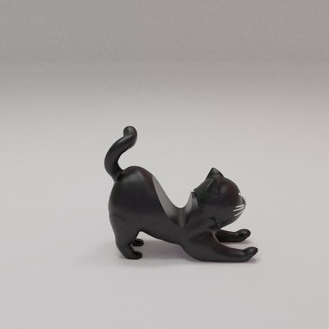 Cat Phone Stand