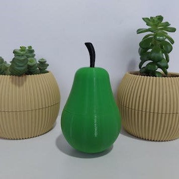 Pear Toothpick