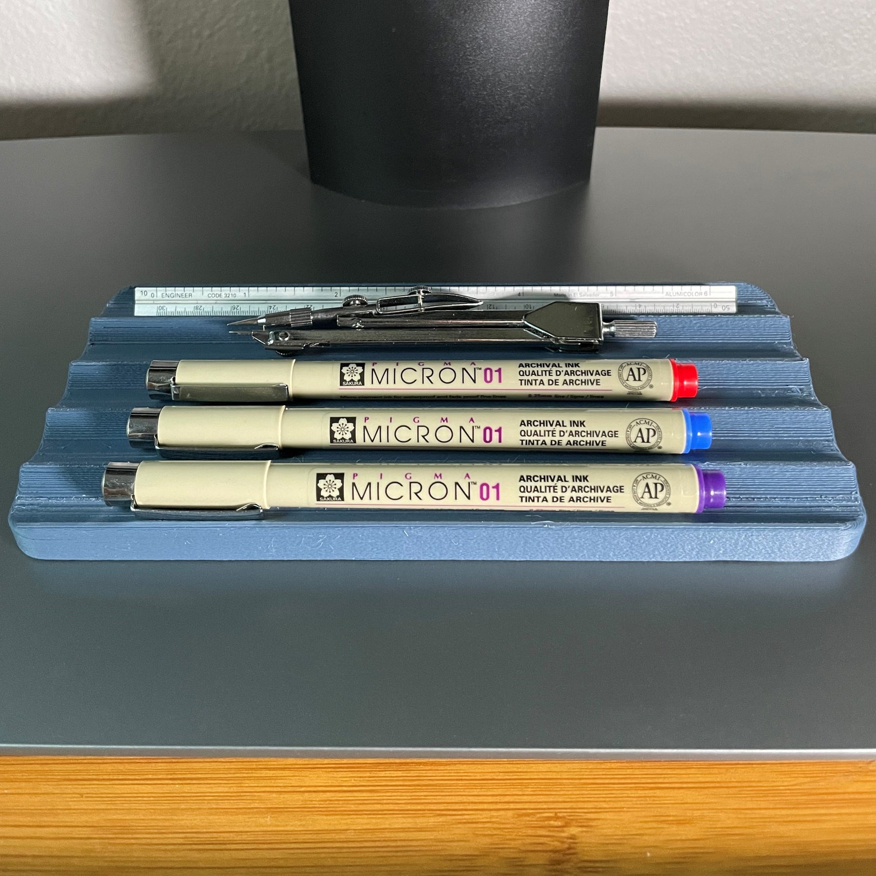 Pen & Tool Organizer