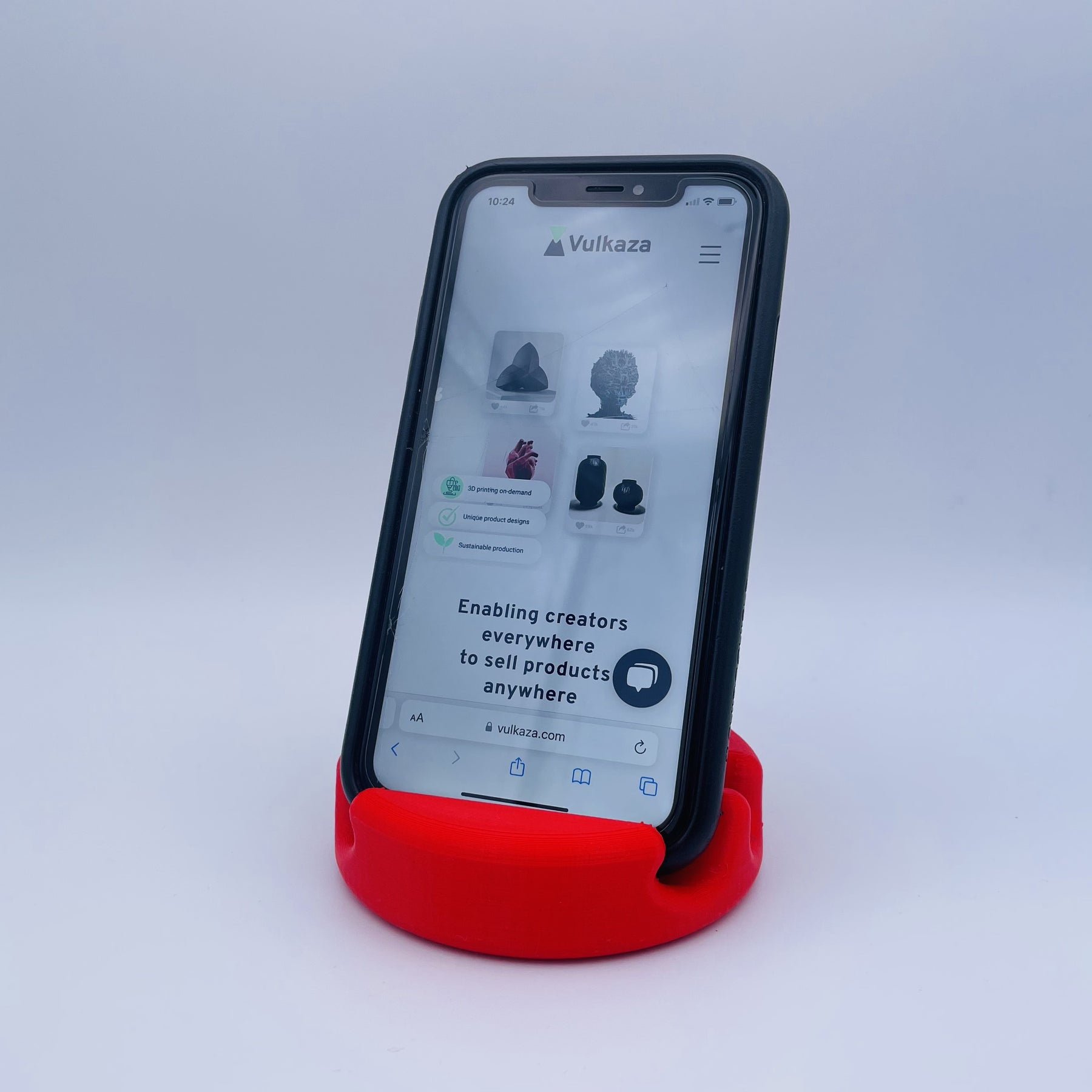 Smartphone and Tablet Dock