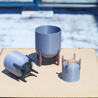 Planter Mold With Legs