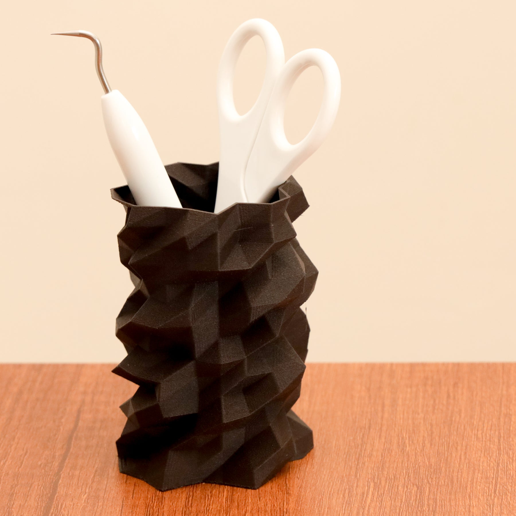 Poly Chaos Pen Pot