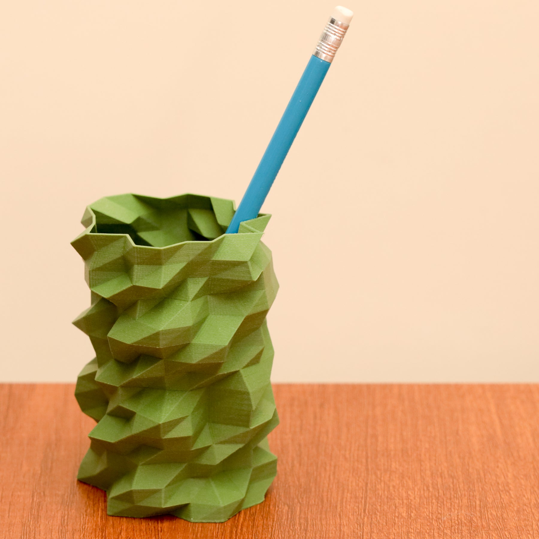 Poly Chaos Pen Pot