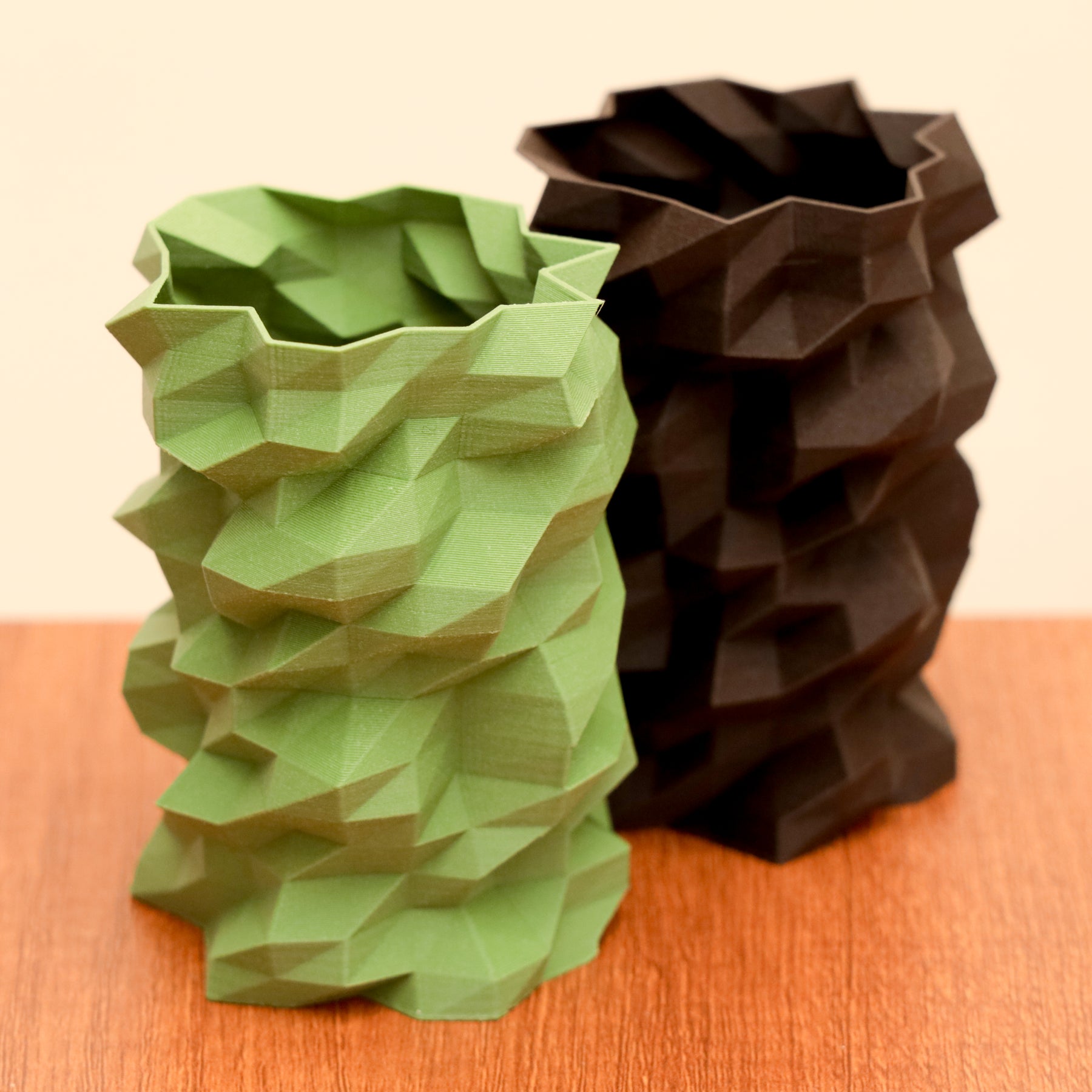 Poly Chaos Pen Pot