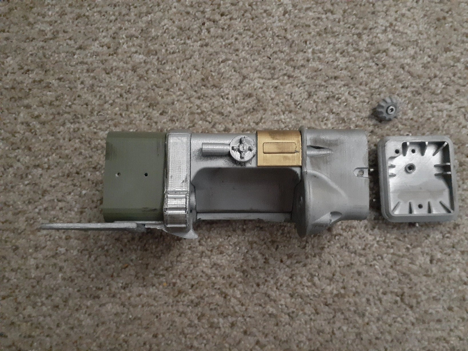 A.E.W.S. Power Module DIY Kit