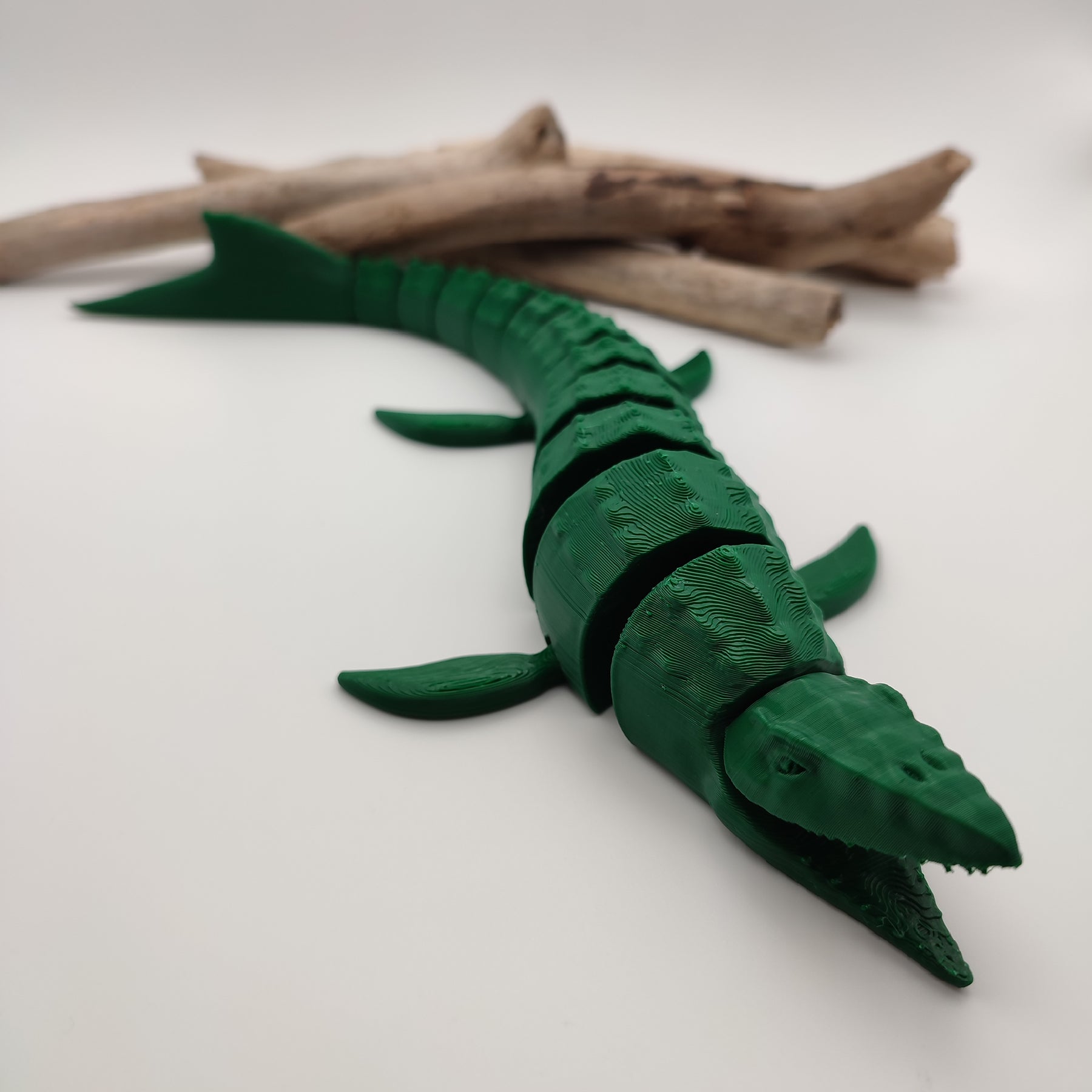 Mosasaurus