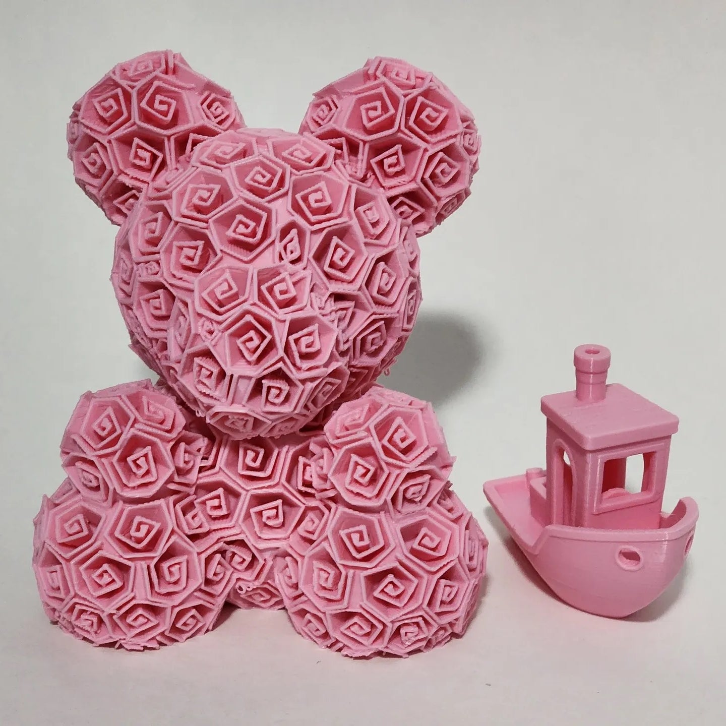 Rose Bear