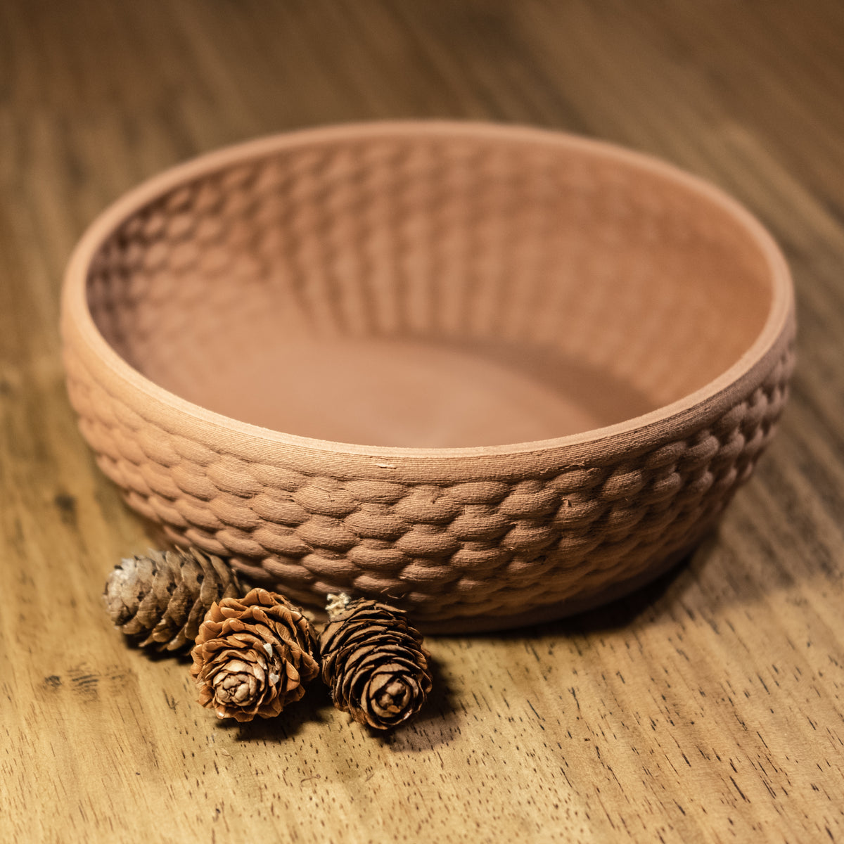 WICKER BASKET
