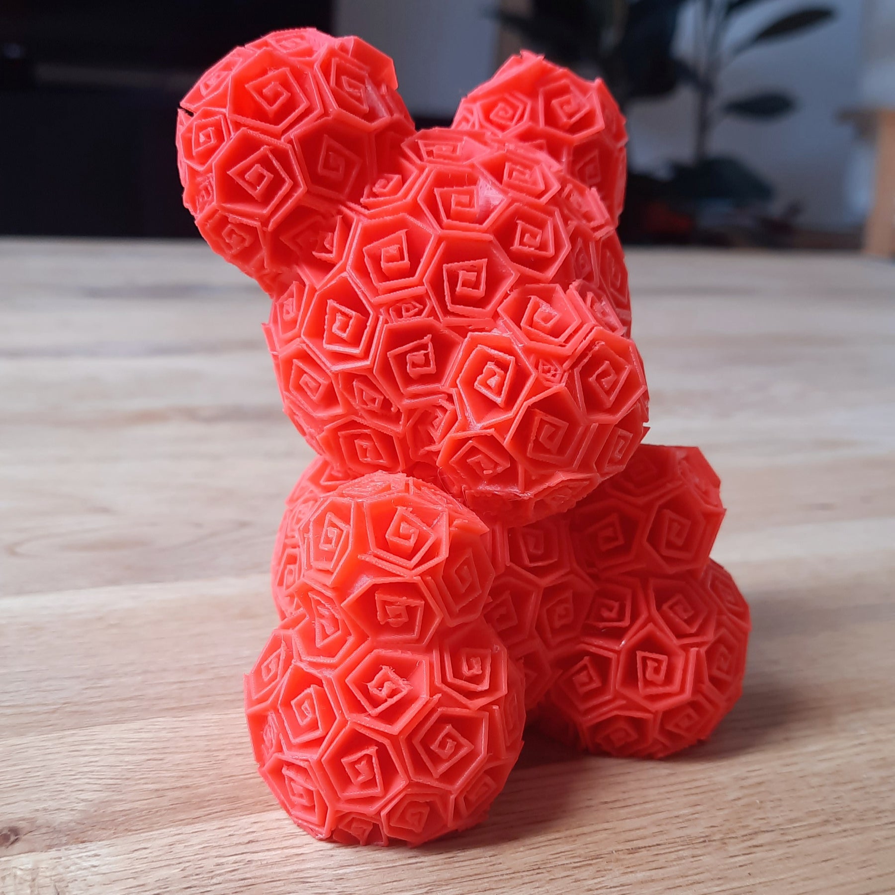 Rose Bear