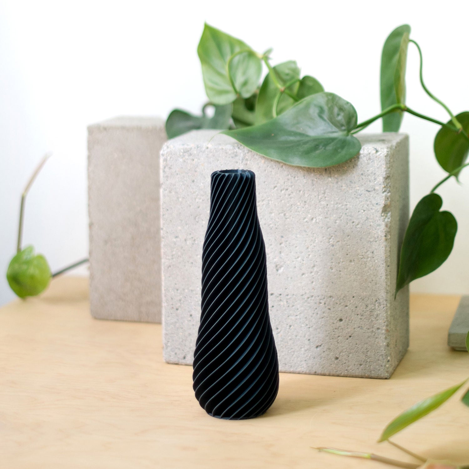 Spiral Dry Vase 03