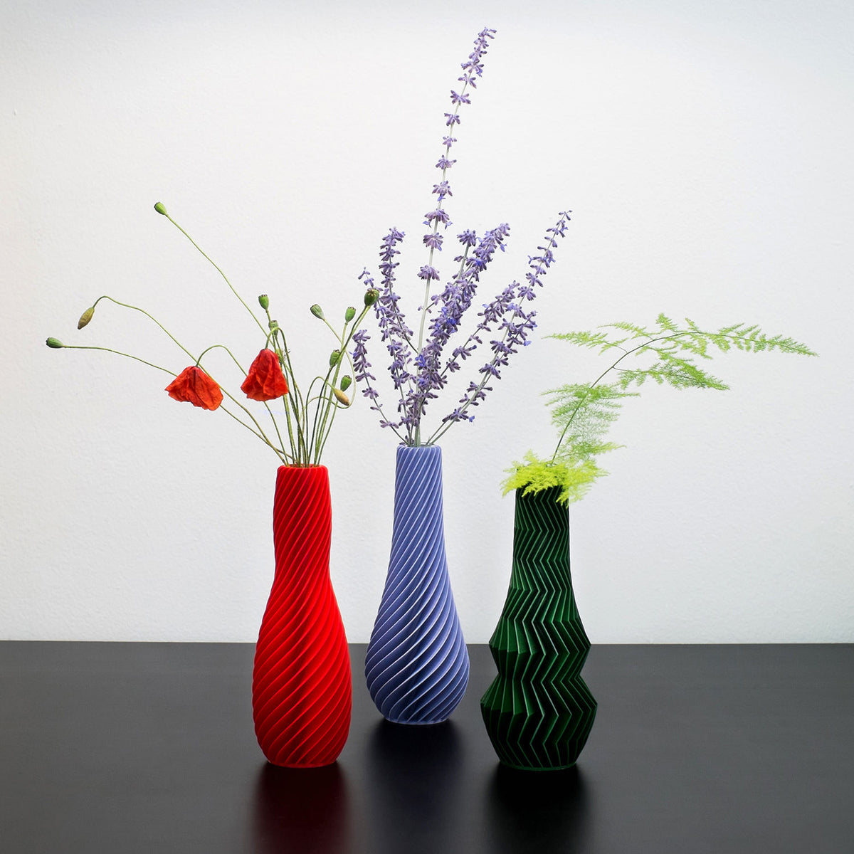 Spiral Dry Vase 03