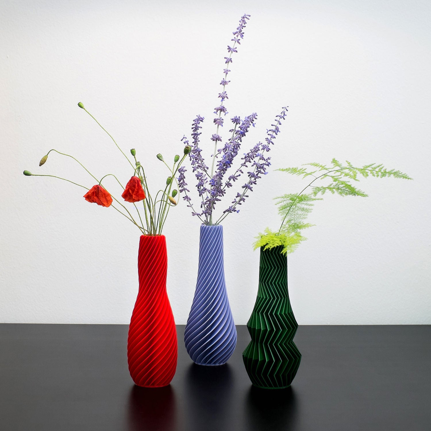 Spiral Dry Vase 03