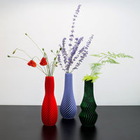 Spiral Dry Vase 03