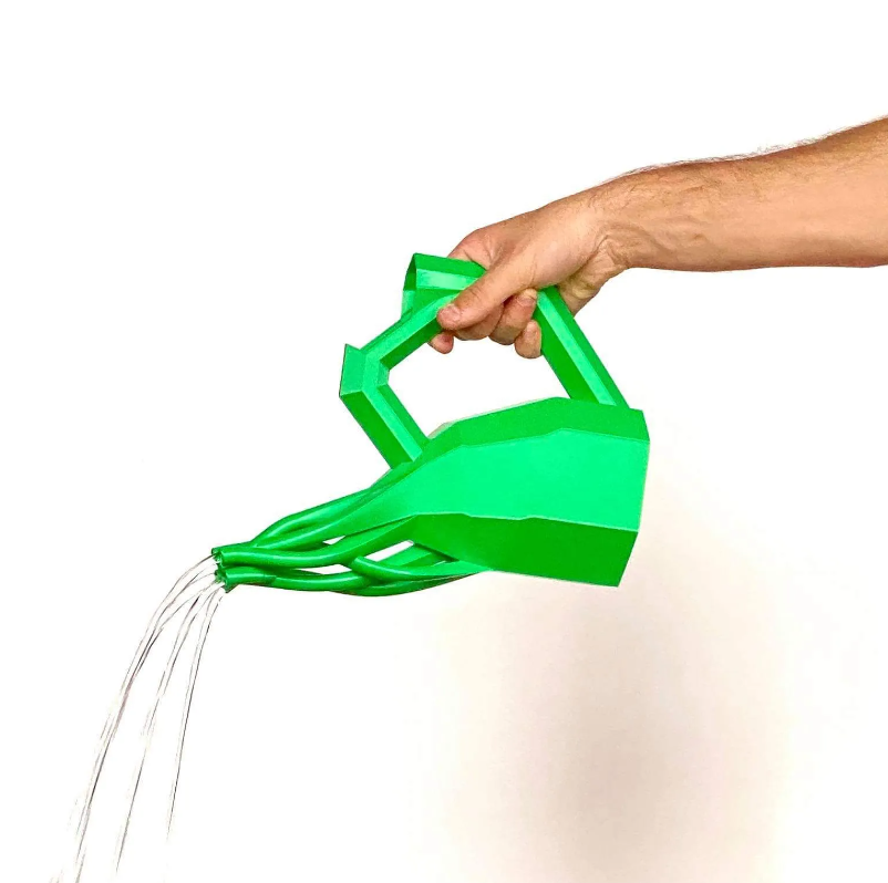 The Squid Watering Can