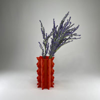 Squiggle Vase