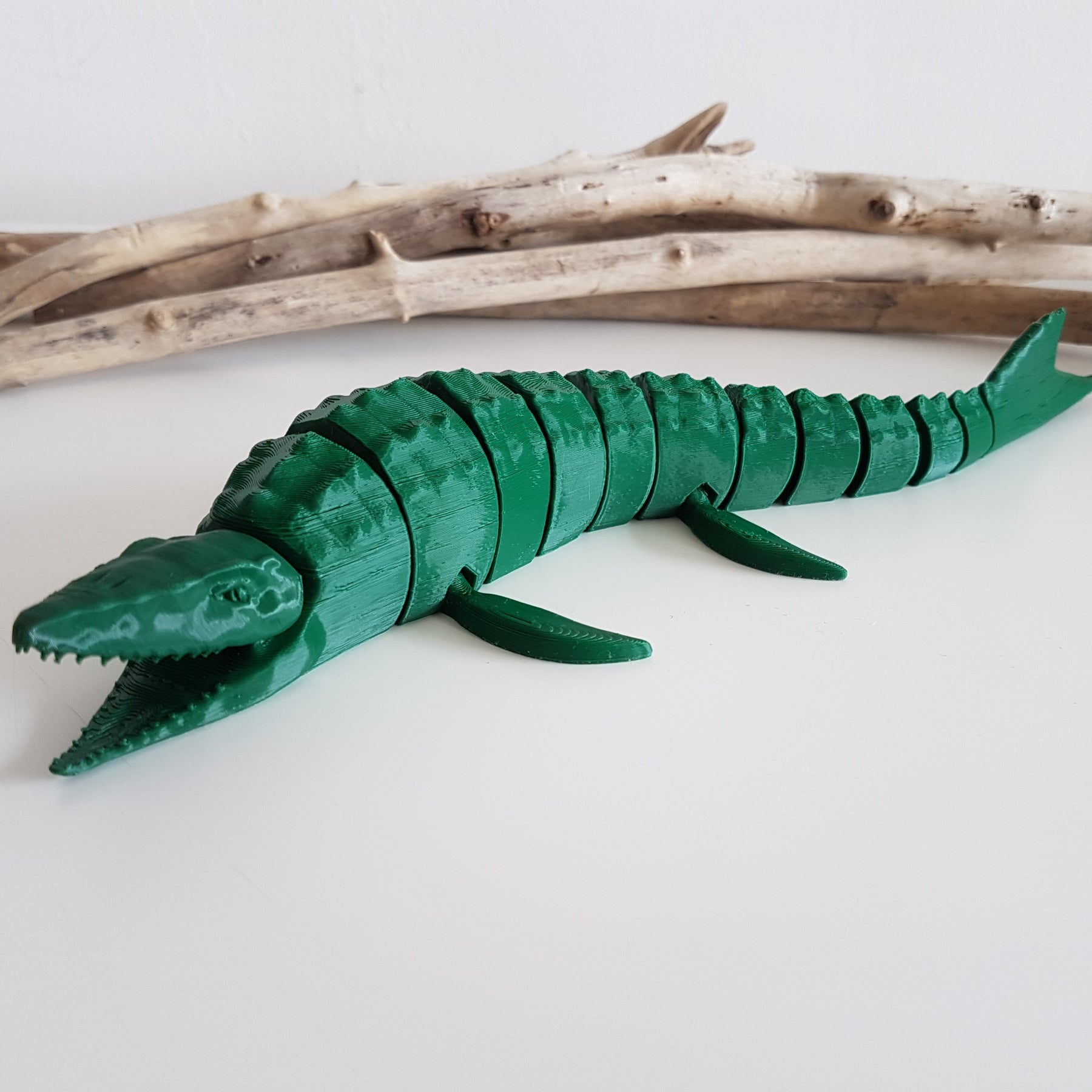 Mosasaurus