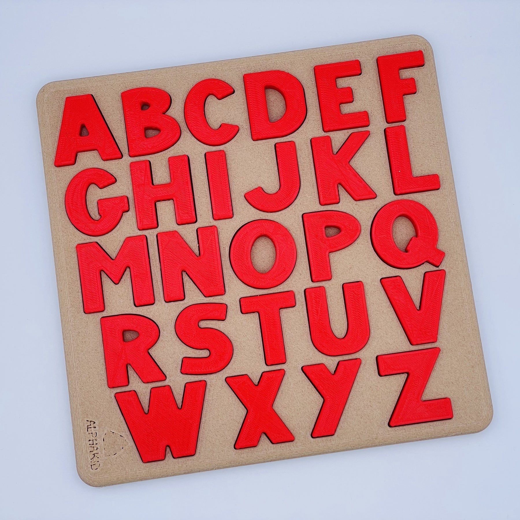 Alphabet Tablet