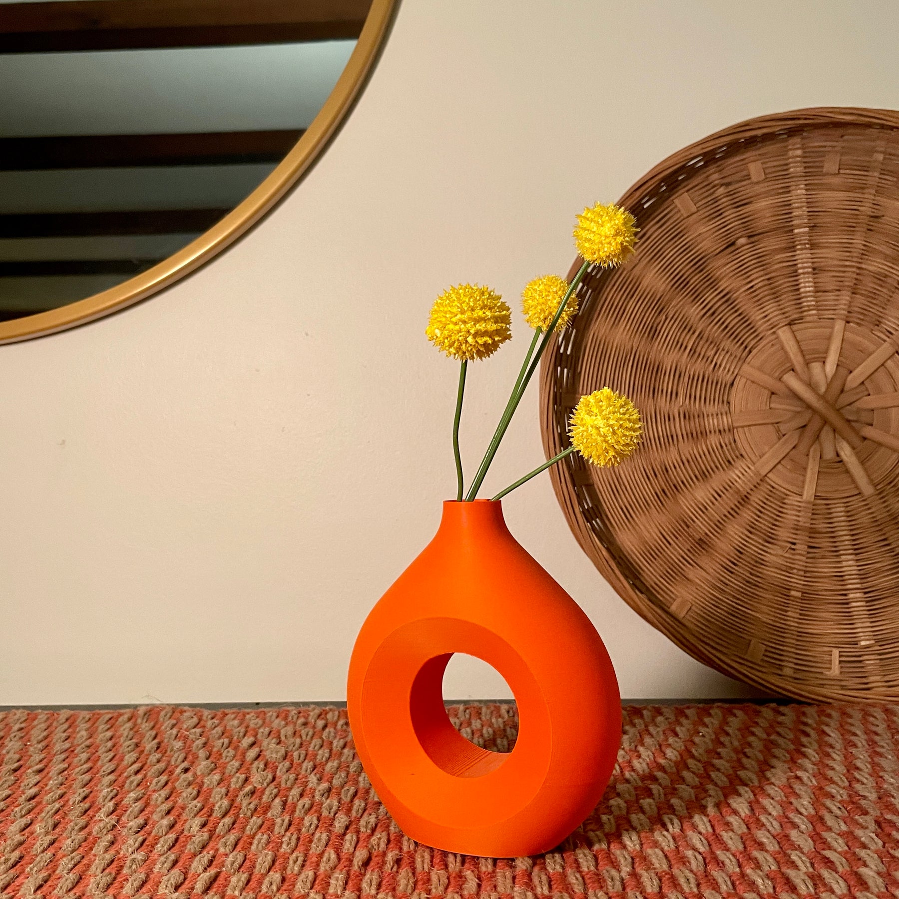 Torus Vase