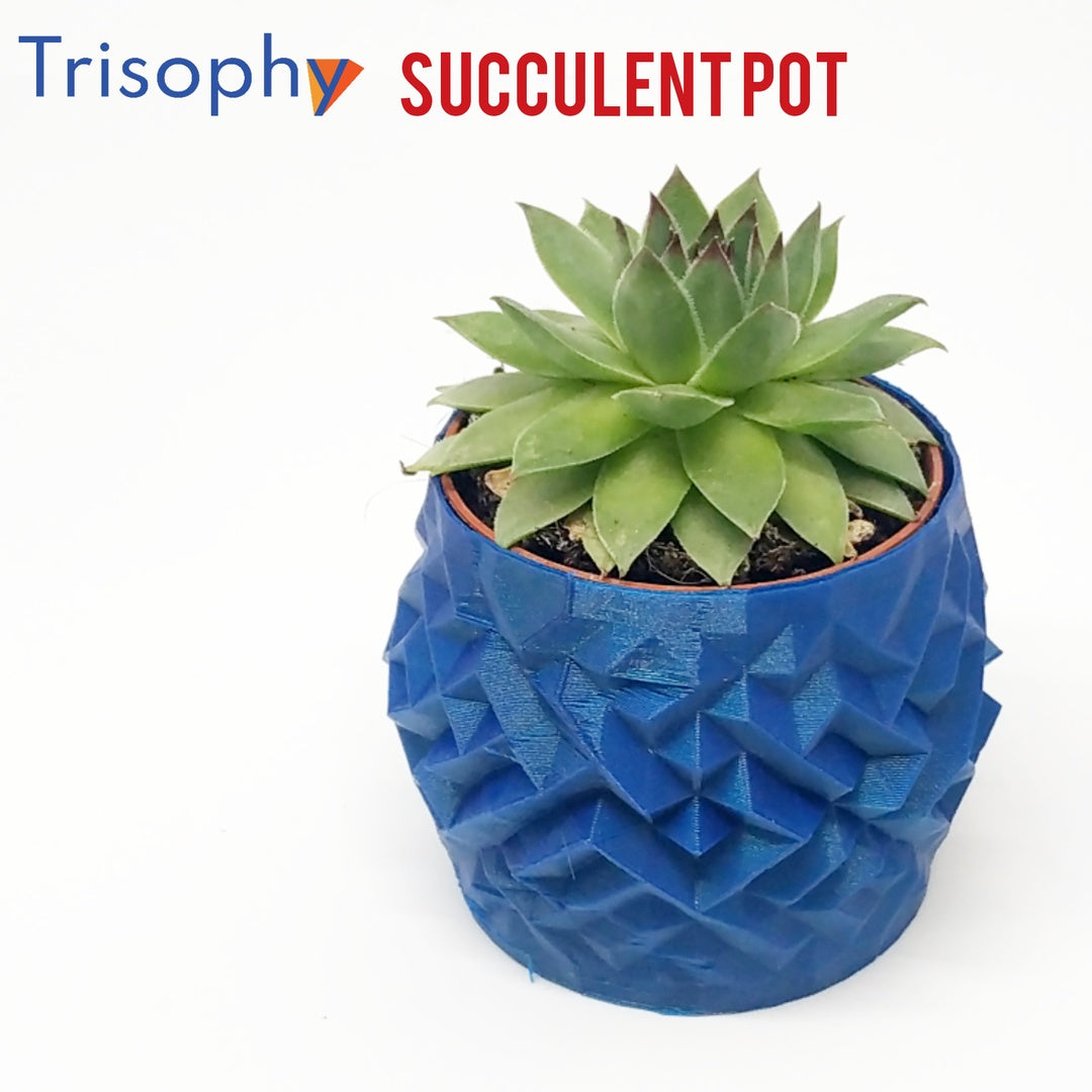 7 Spike Pot Set