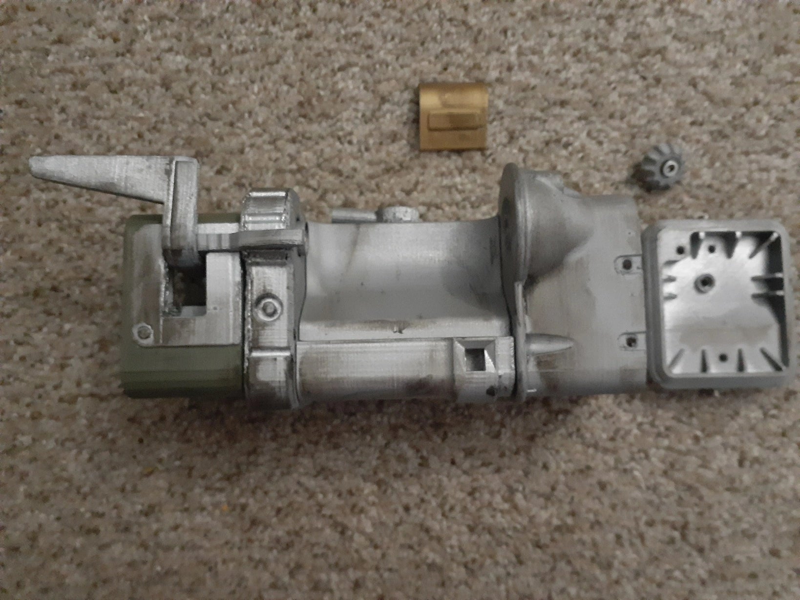 A.E.W.S. Power Module DIY Kit