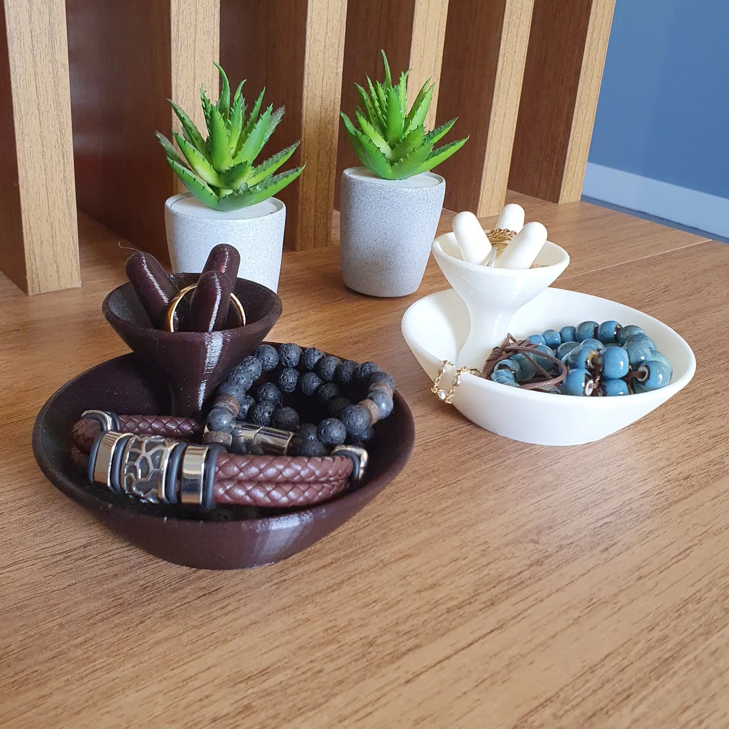 Jewelry Bijoux Holder Stand