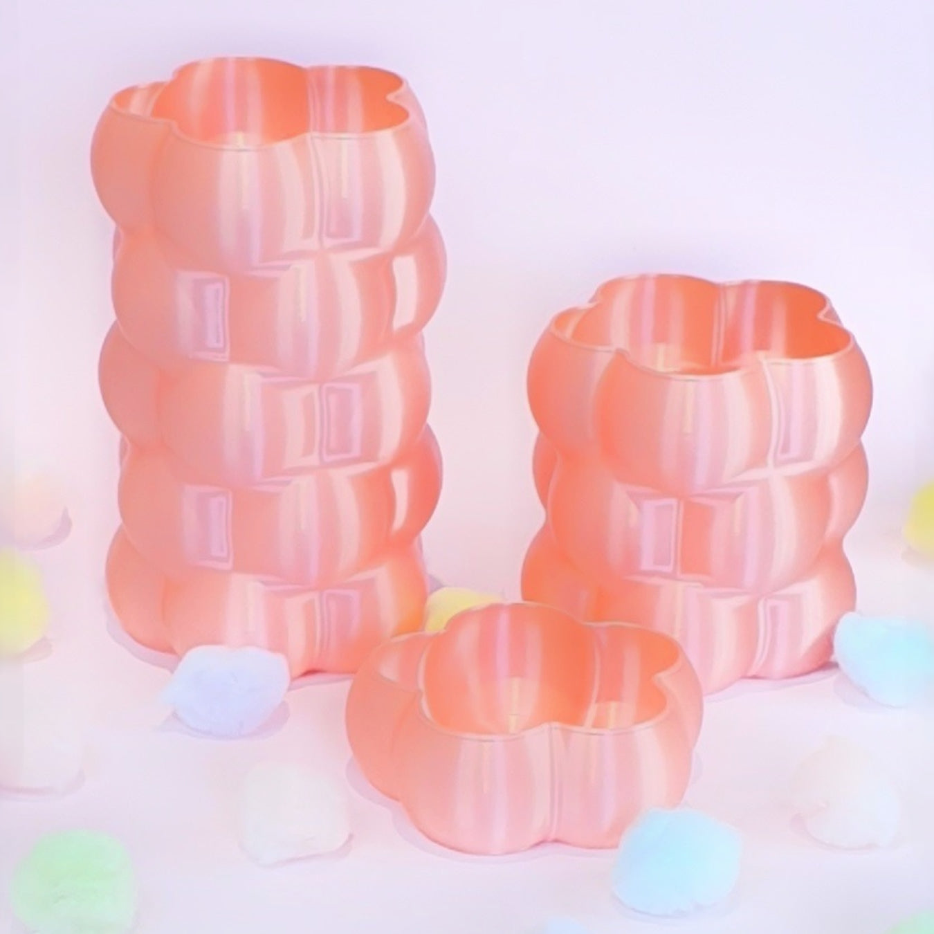 Cloud Vases - Set