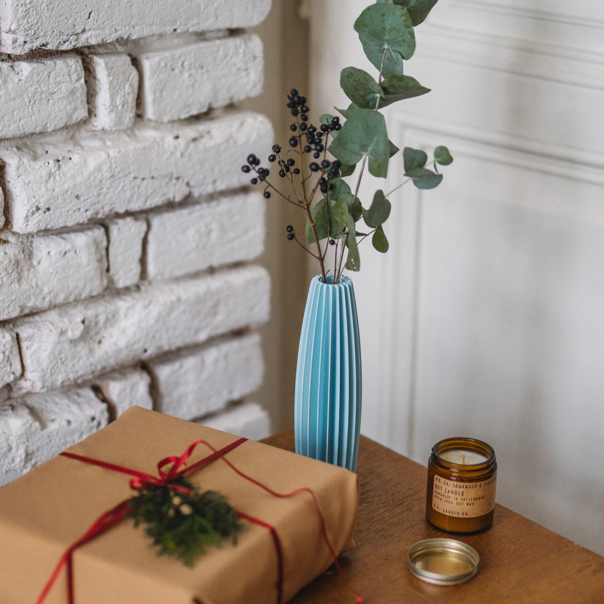 Tower Vase