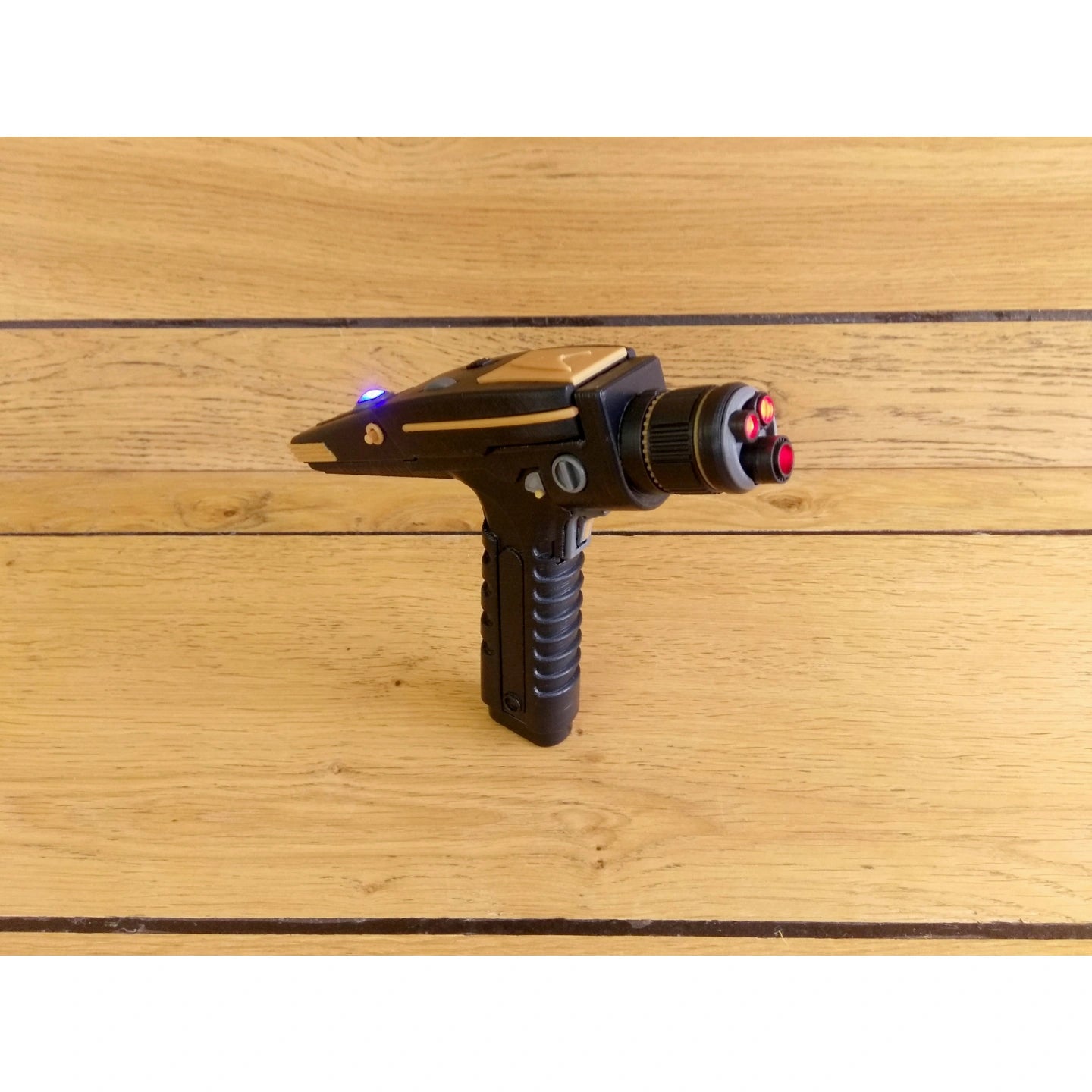 Discovery Phaser - Star Trek - DIY KIT - No Stand