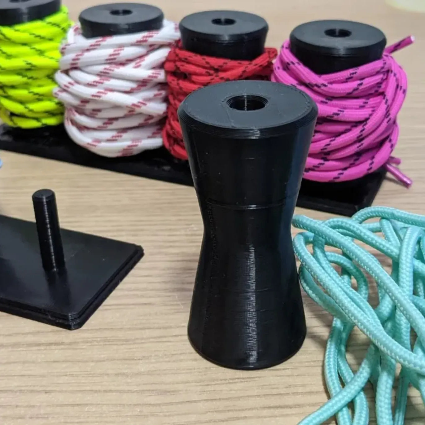Shoelace Organizer