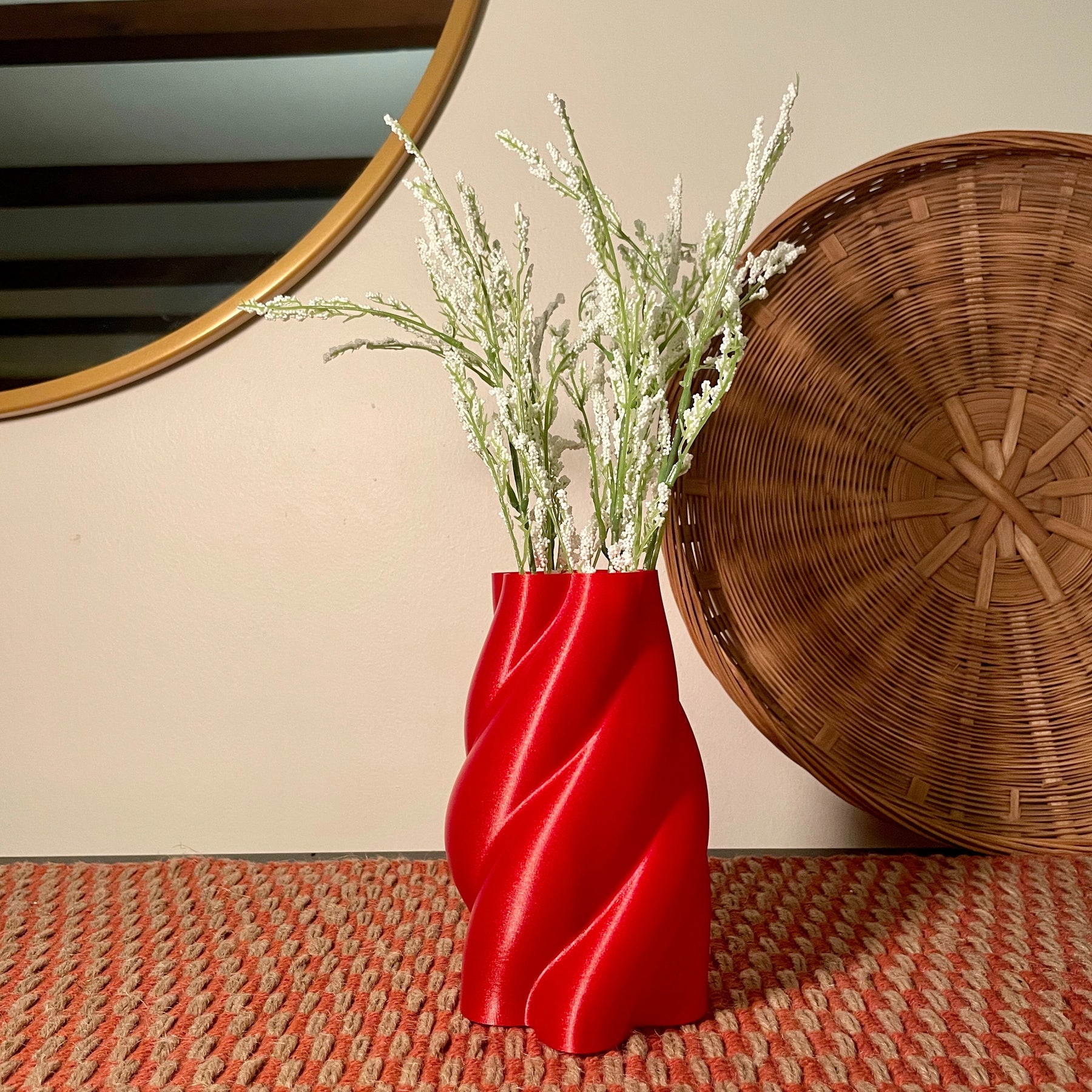 Twist Vase