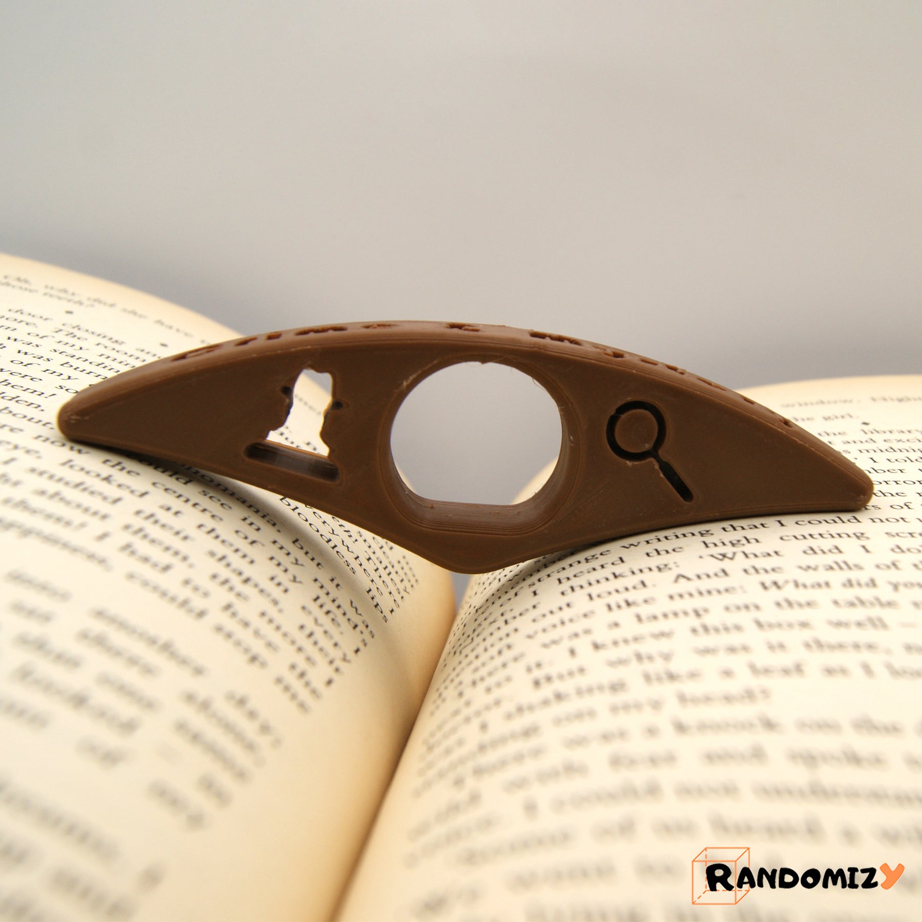 Thumb Book Holder - Collection