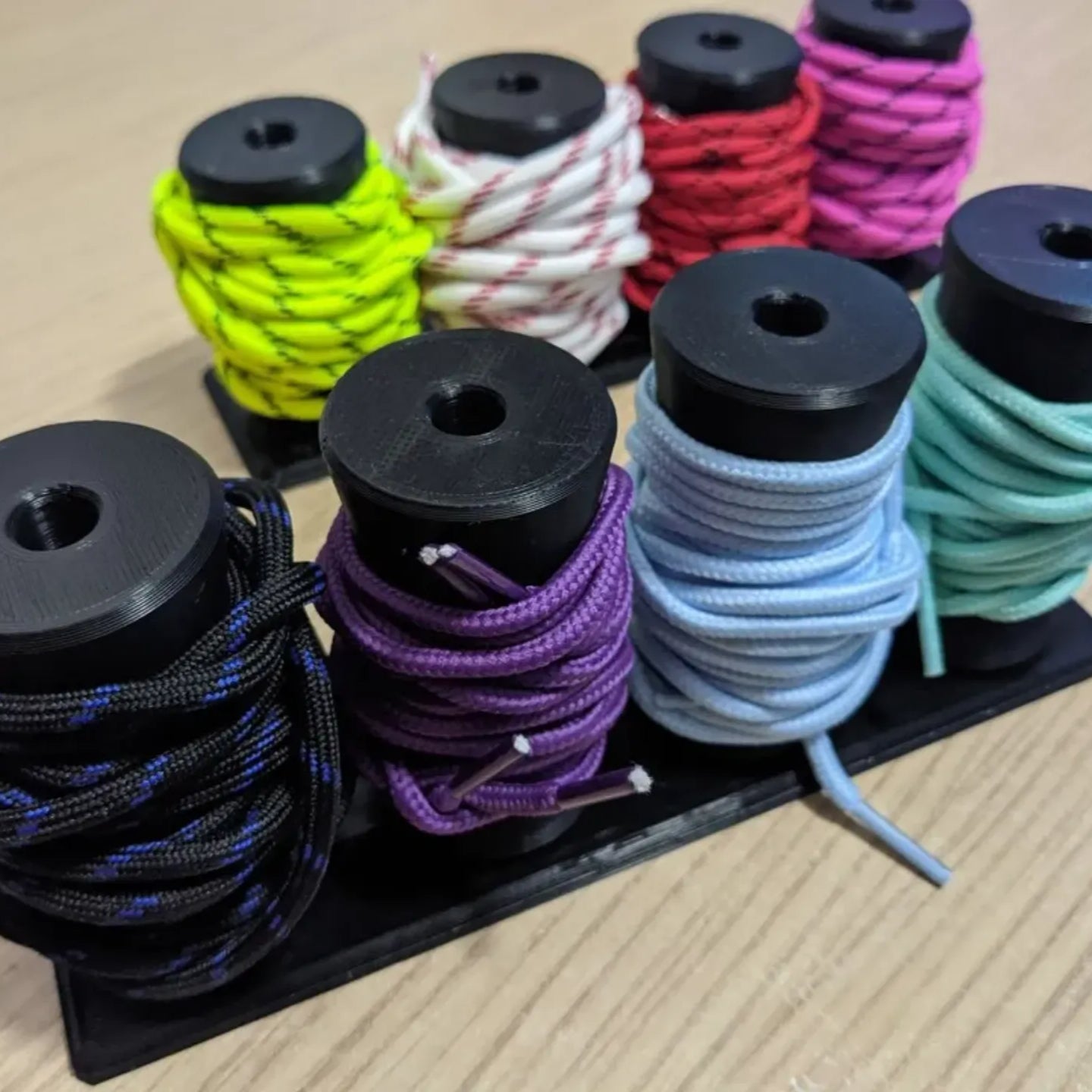 Shoelace Organizer