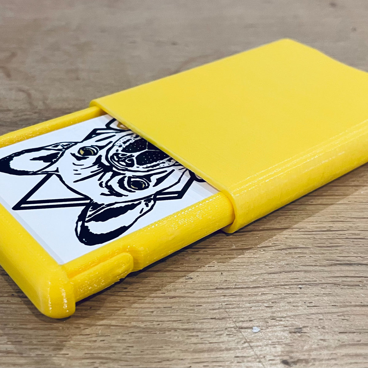 Business Card Box