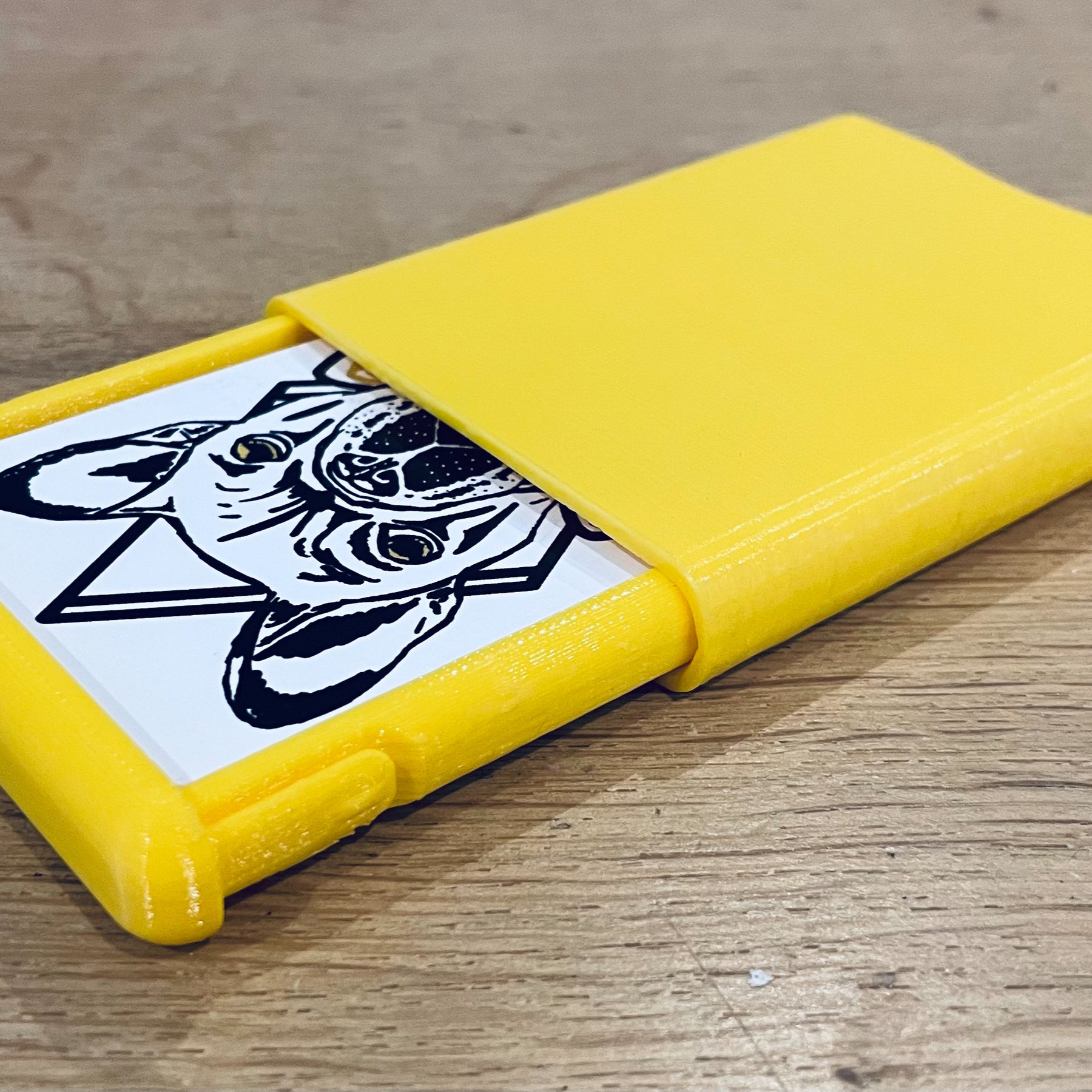 Business Card Box