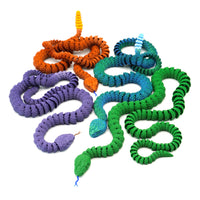 Articulated Rattlesnake