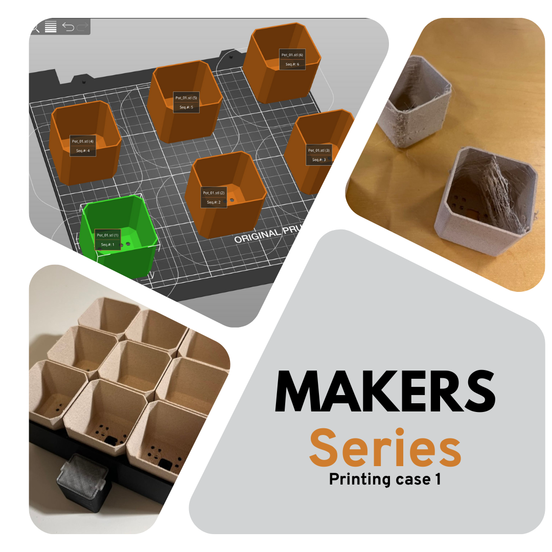 Sequential Printing Case 1 I Makers Manufacturing Cheatsheet Series