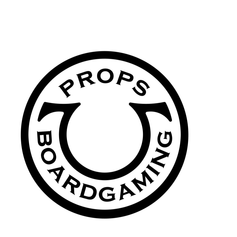 Uldaric Boardgaming Props
