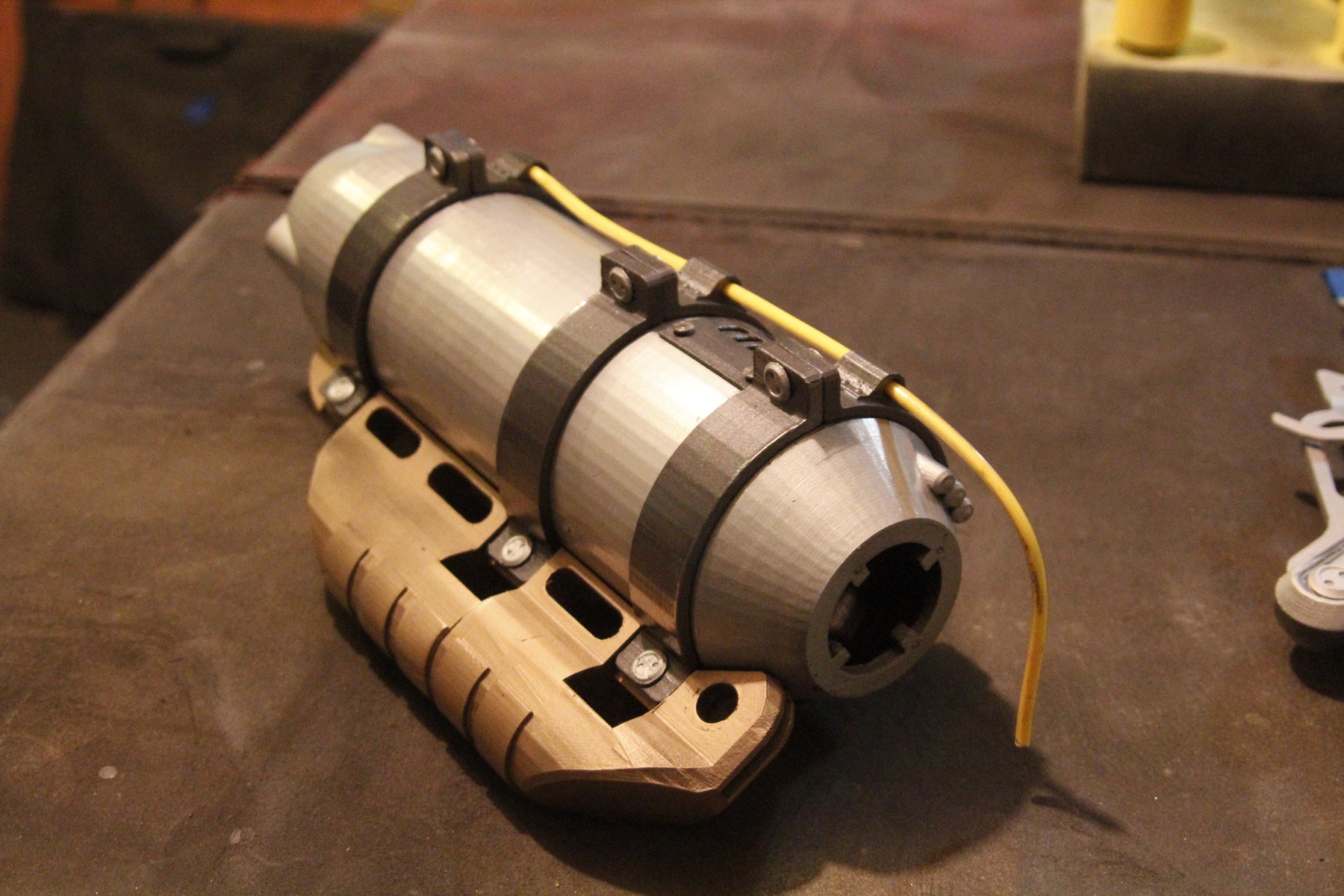 AES-11 Sniper Barrel DIY Kit