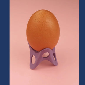 Egg Stand Organic - 2 Pieces