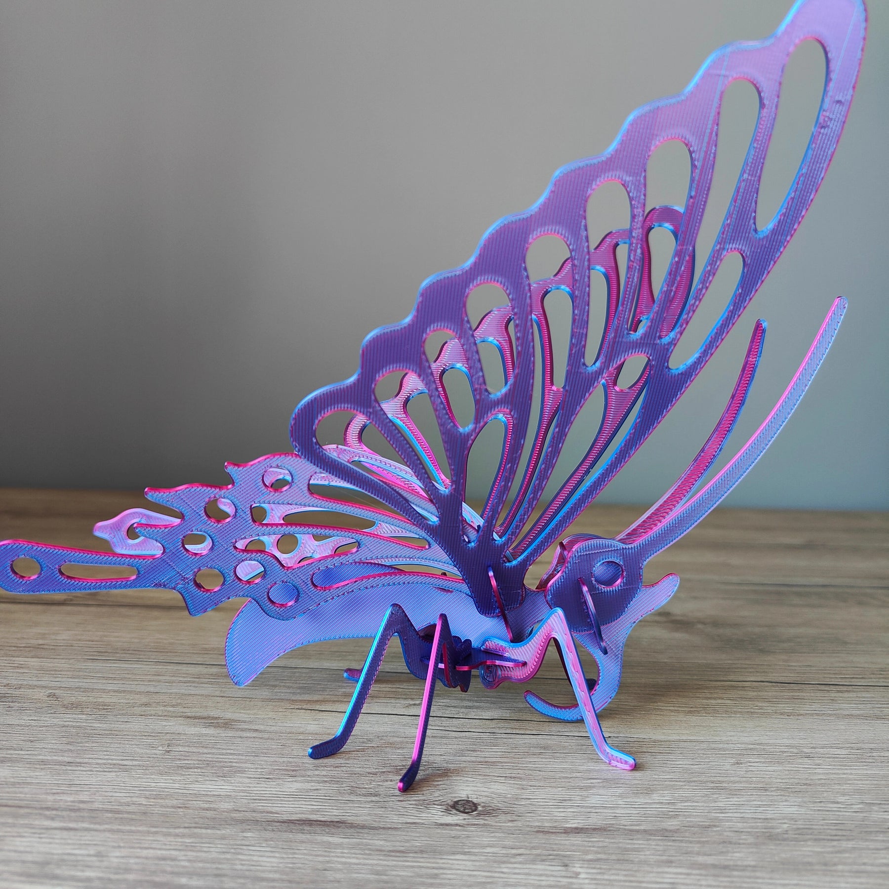 Butterfly Buildable Animal Figure