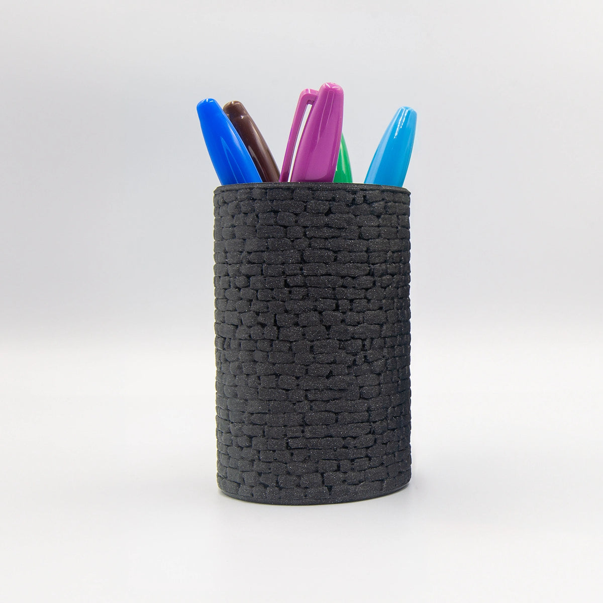 Stone Wall Pen Holder