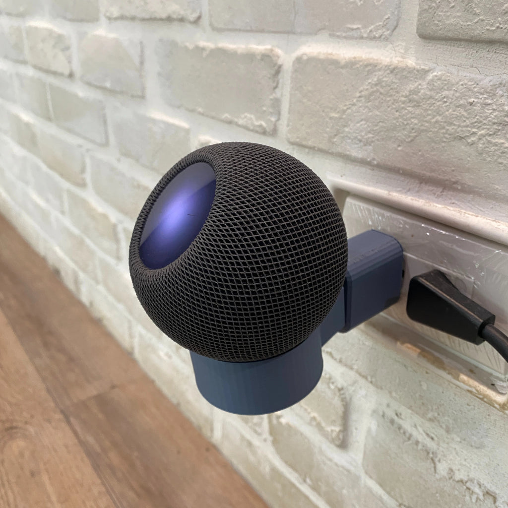【Apple HomePod mini 】ブラック　スタンド付き Amazon | Homepod mini 用 スタンド ホームポッド ミニ 用