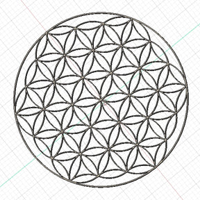 Flower of Life - Sacred Geometry