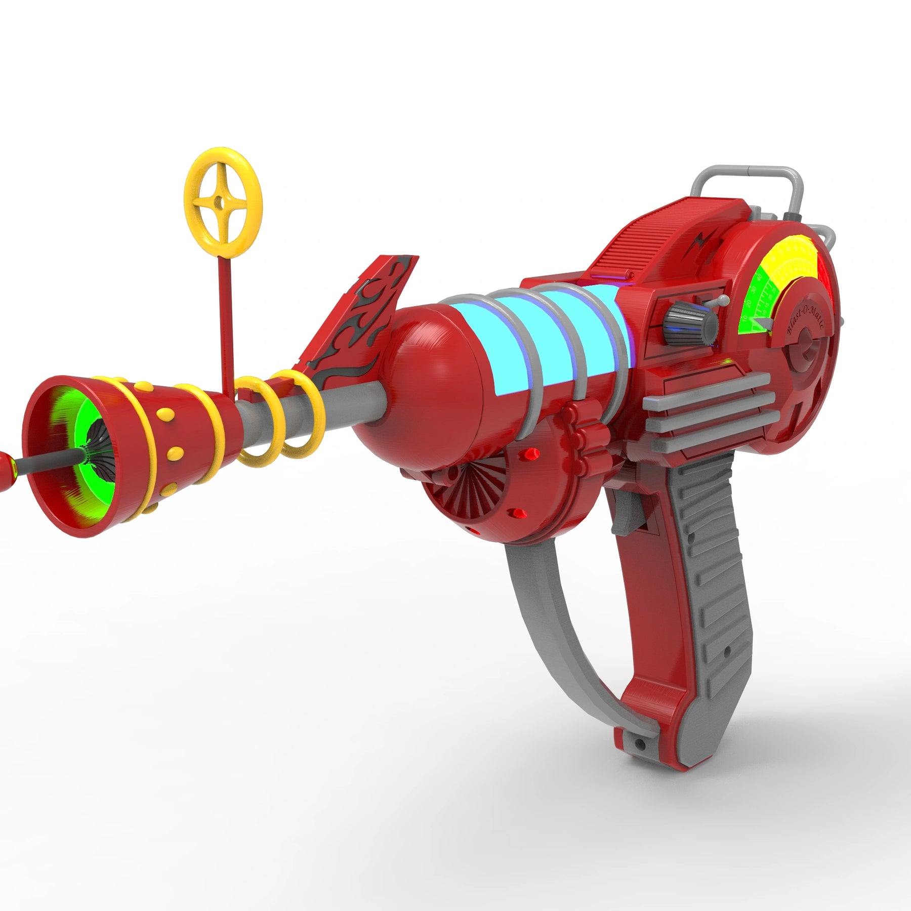 MK1 Ray Gun - COD - DIY KIT - No Stand