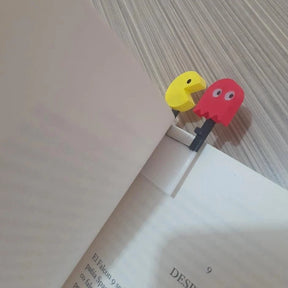 Bookmark Pacman