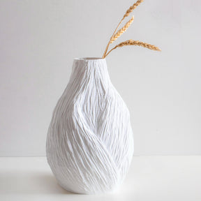Iris Sketched Vase