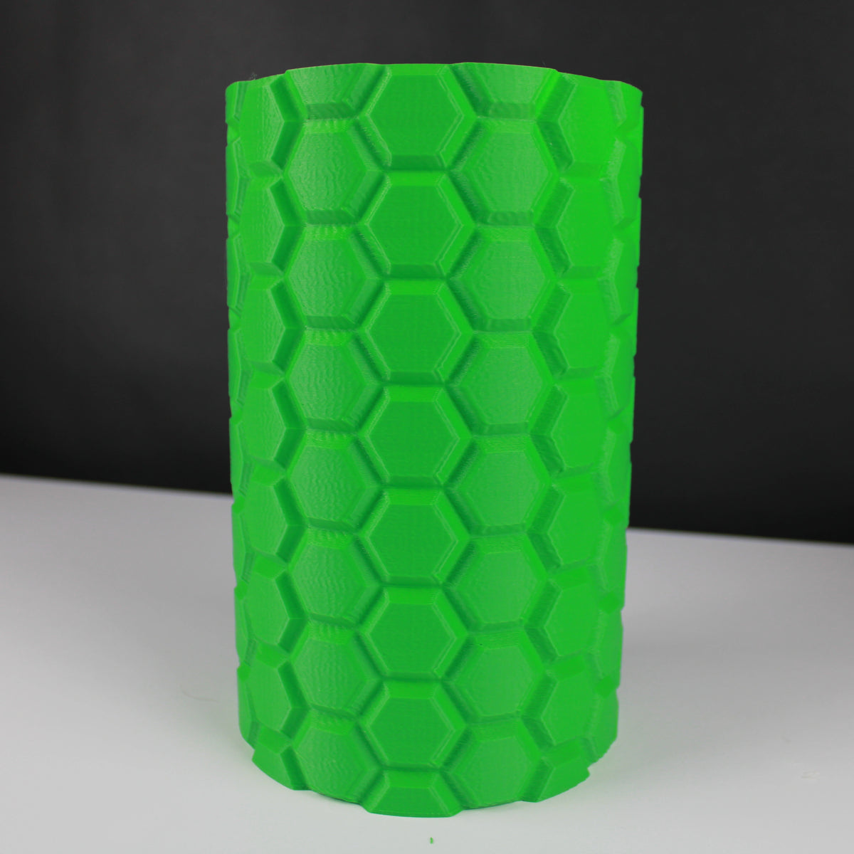 Large Honeycomb Vase