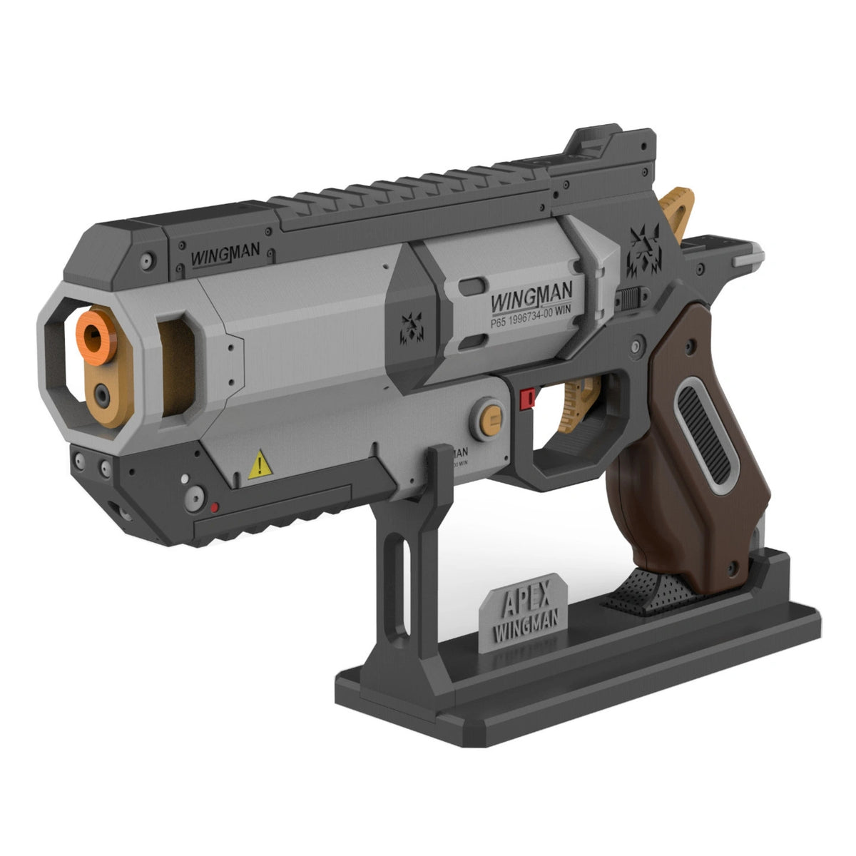 apex ウィングマン 3Dプリント ハンドメイド品