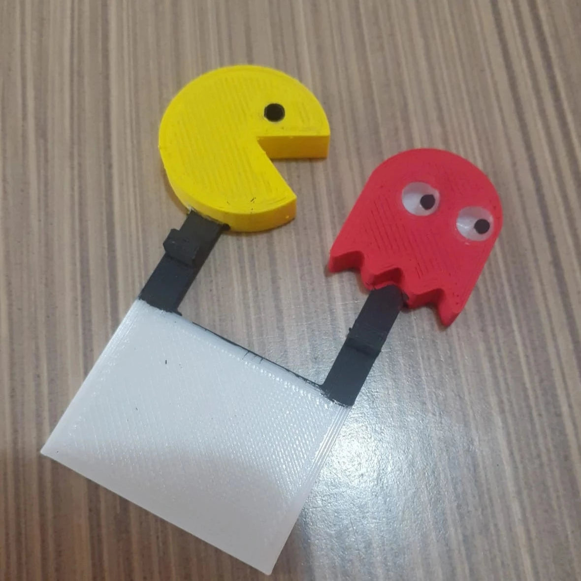 Bookmark Pacman