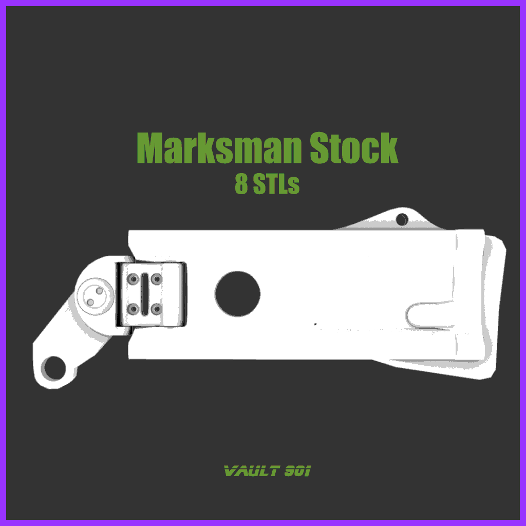 Marksman Stock Kit